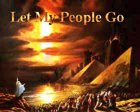 let my people go