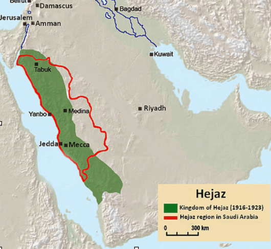 Hejaz