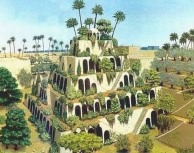 babylon gardens