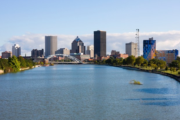 Rochester New York Skyline.jpg